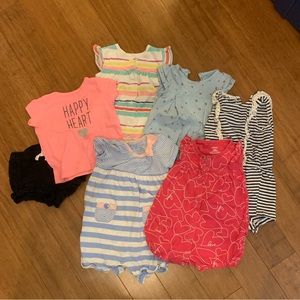 12 month summer bundle